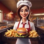 Burger Station Simulator 3D